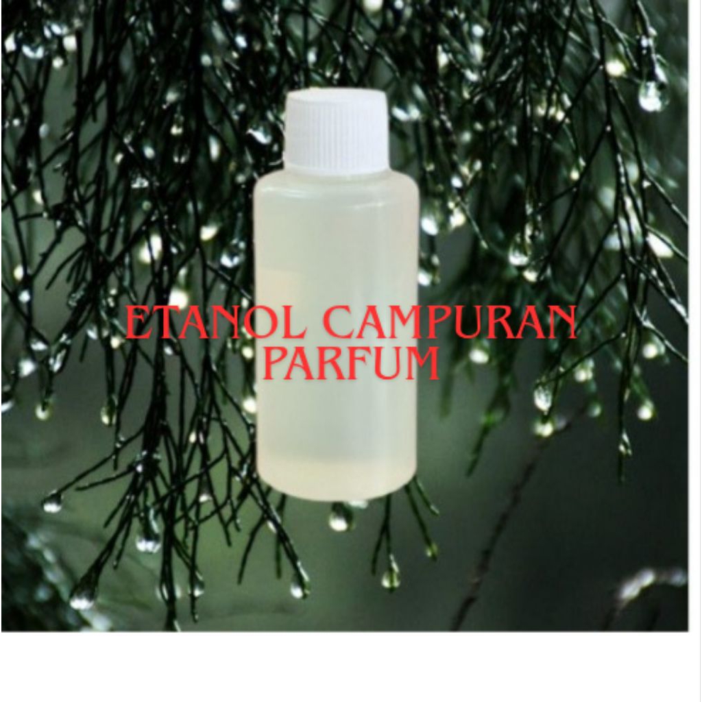ETANOL 100ML CAMPURAN  BIBIT PARFUM