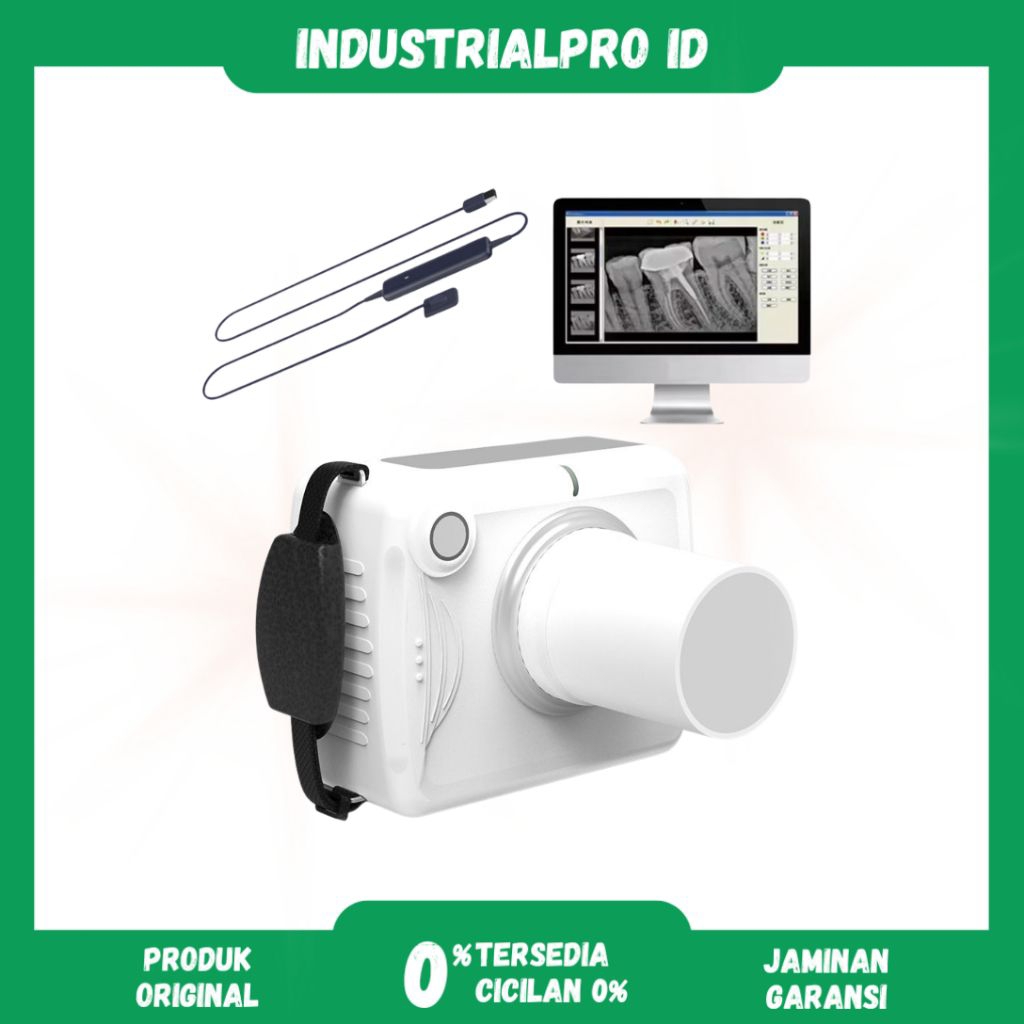 DENTAL X-RAY PERIAPICAL PORTABLE / RONTGEN PORTABLE -BUBBLE, X-RAY - X-RAY