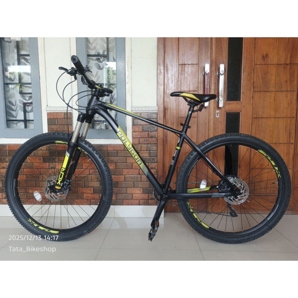 Polygon Xtrada7 2019 scond mulus