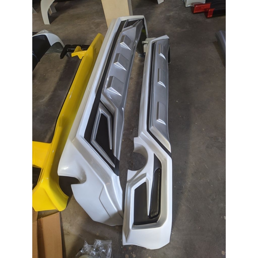 Bodykit Xpander Cross lama