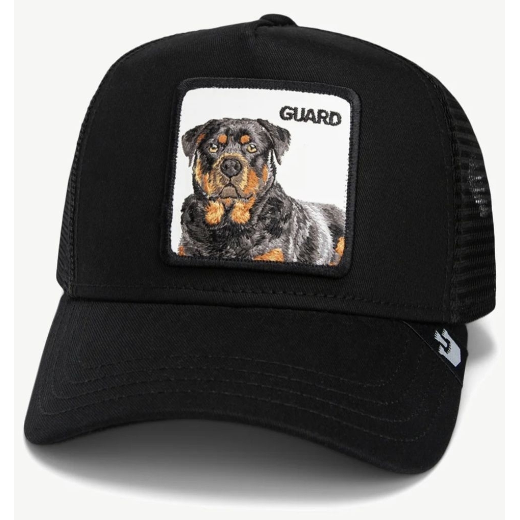 Topi Goorin Bros Guard trucker original
