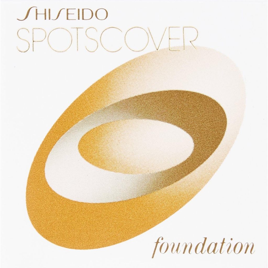 Shiseido Cream Spot Cover Foundation | Base Color | S100 | H100 | 20g