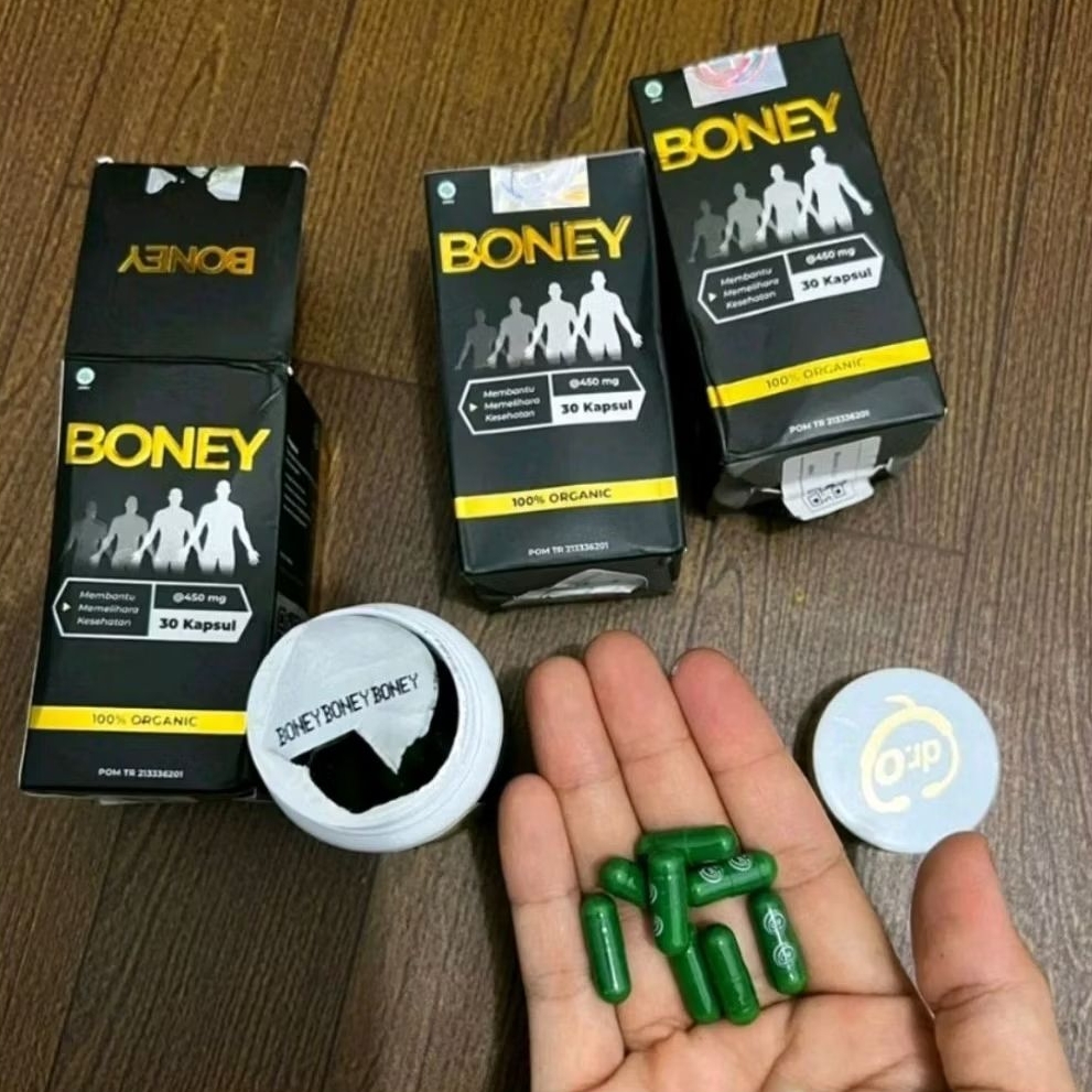 Dr. O bOnEy herbal Original