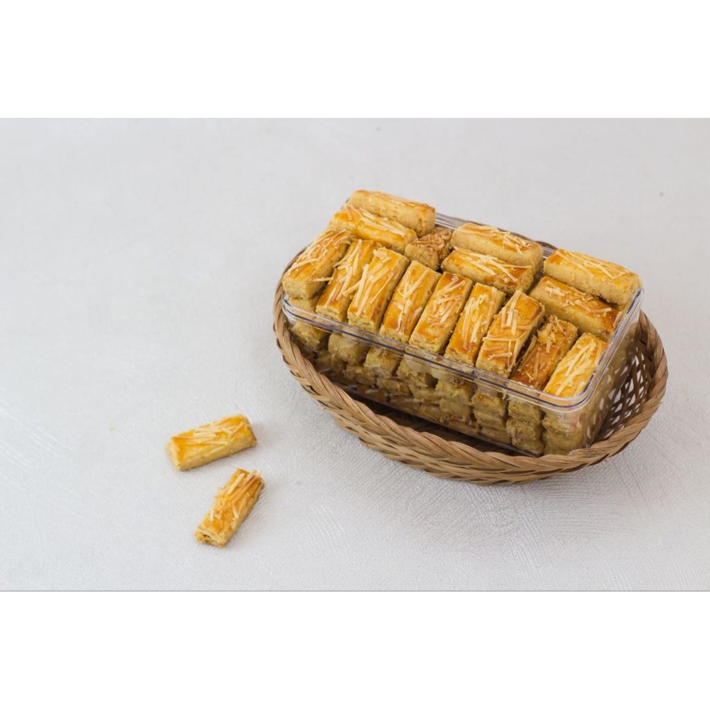 kue kastengel keju 250gram