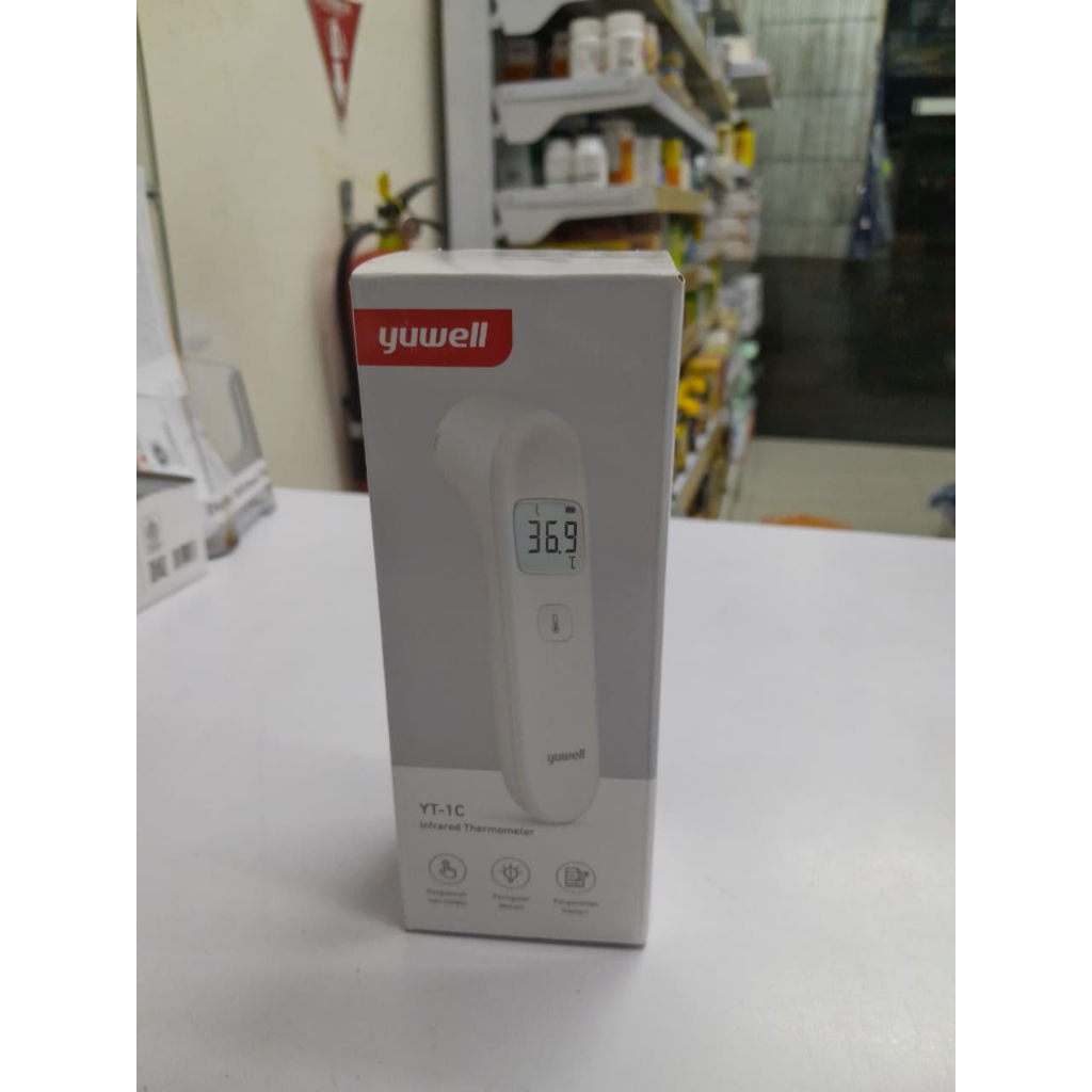 TERMOMETER INFRARED YUWELL YT-1C