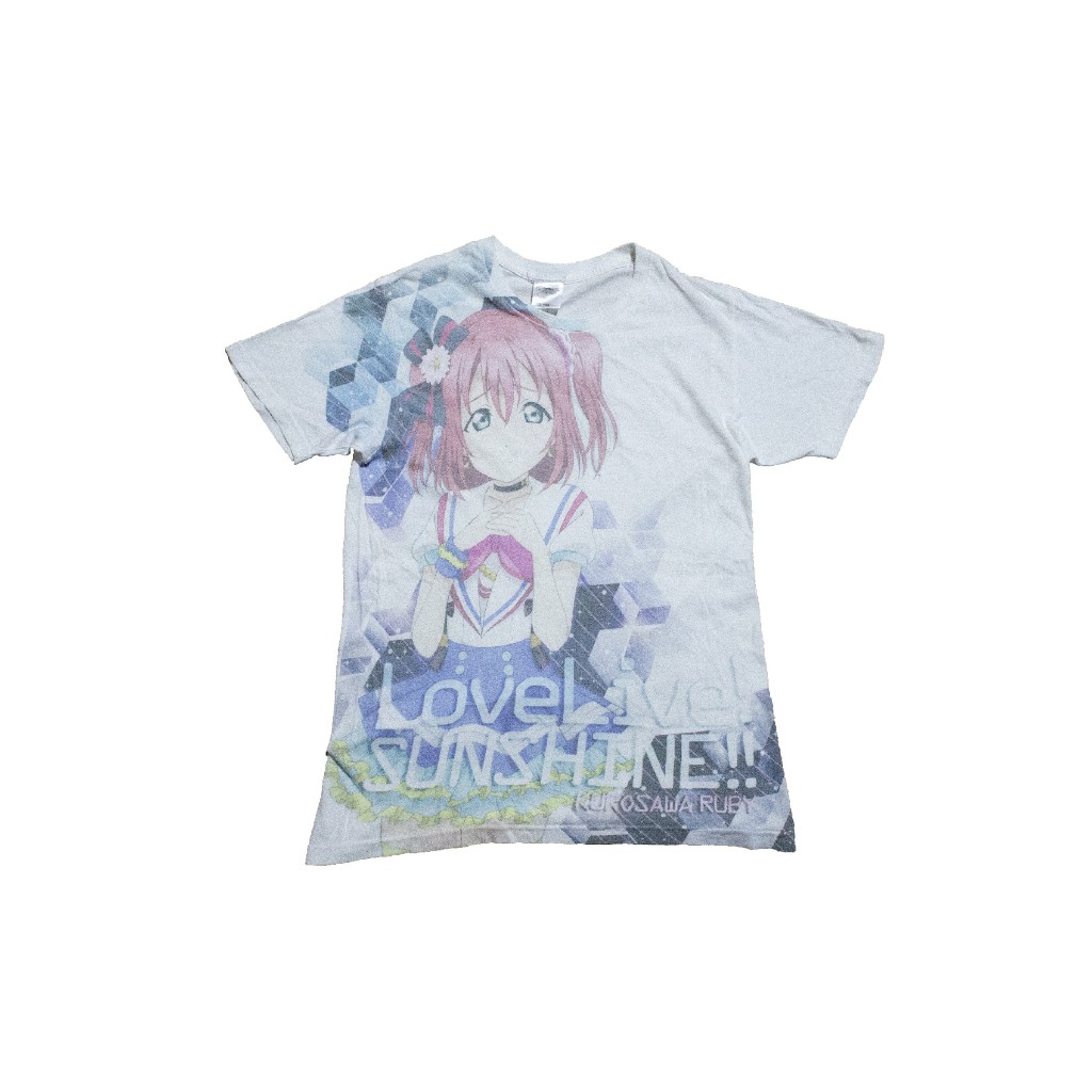 Kaos Anime Cospa Love Live Sunshine School Idol Project Kurosawa Ruby