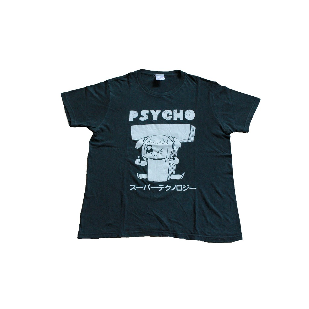 Kaos Anime Cospa Pop Team Epic