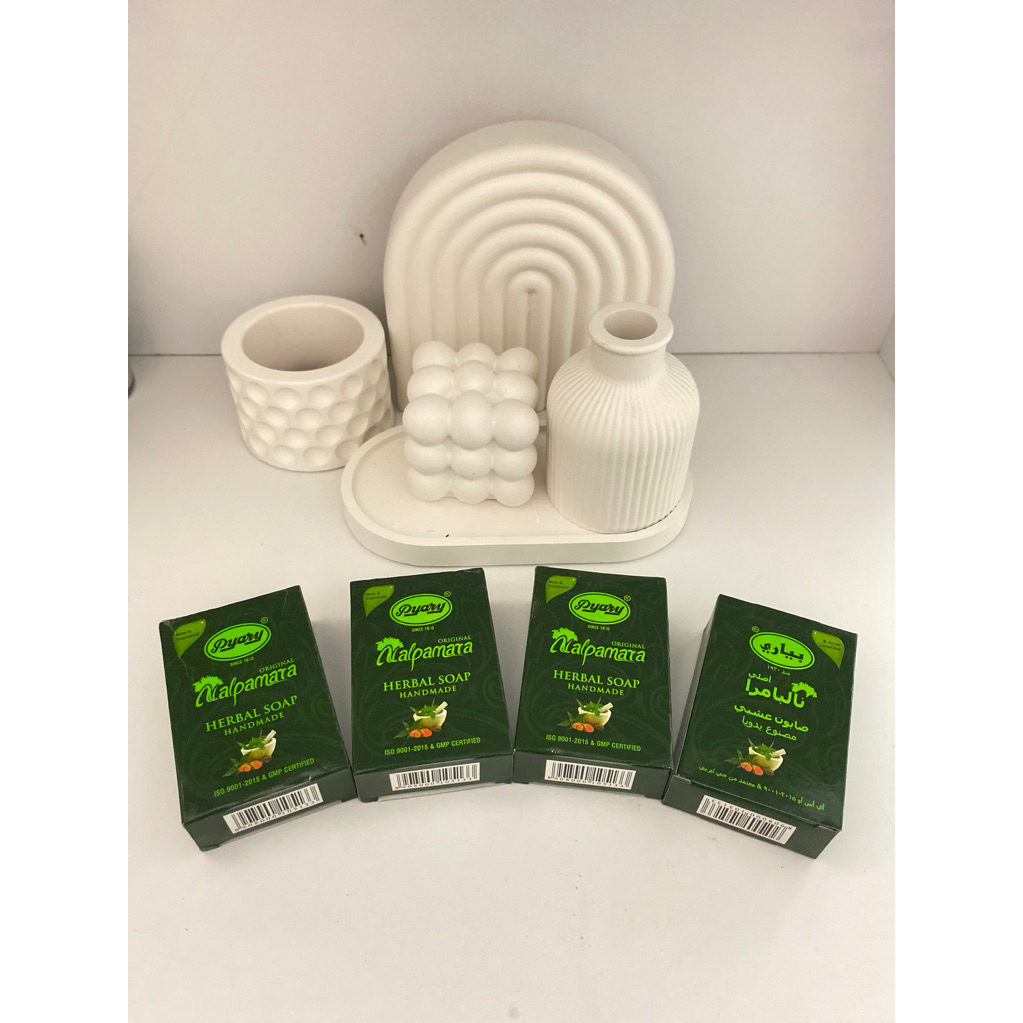 Sabun Herbal Nalpamara
