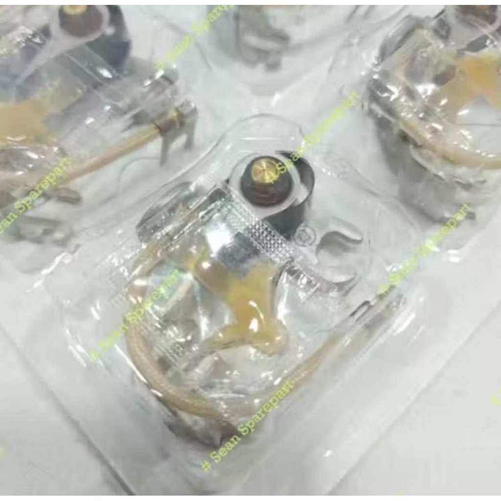 platina mobil Daihatsu Hijet 1000