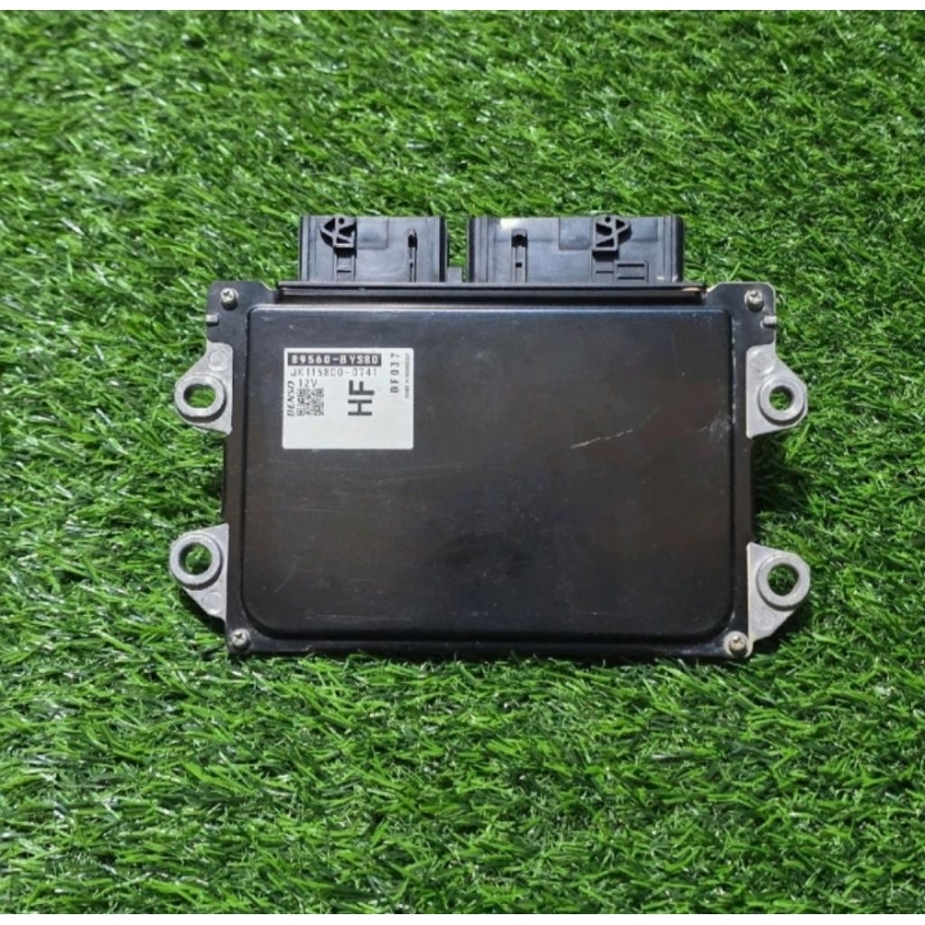 ECU ENGINE CONTROL UNIT ALL NEW AVANZA XENIA 2021 / 2022/2023/2024/2025/89560-BYS80 ORIGINAL