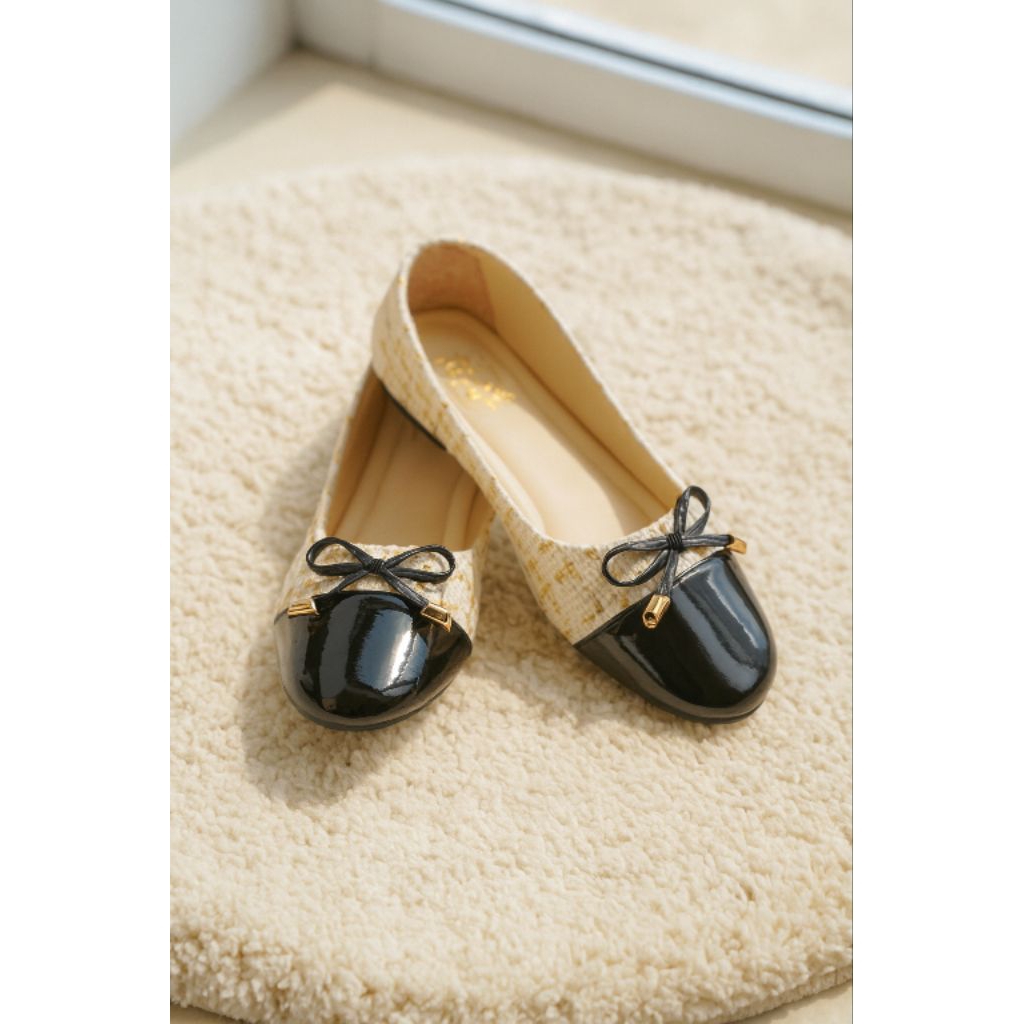 Flatshoes wanita/slip-on