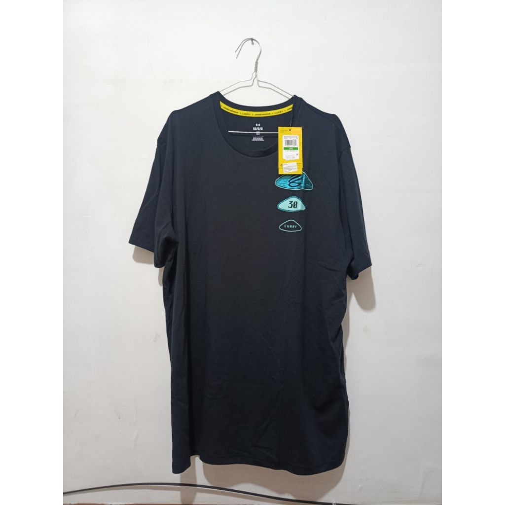 Kaos Basket UNDER ARMOUR CURRY ORIGINAL