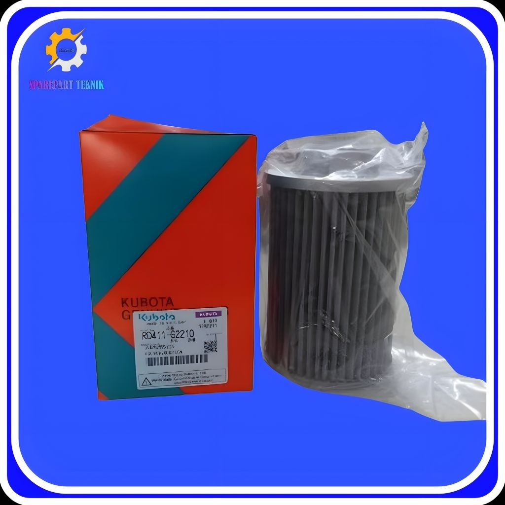 Filter Suction RD411-62210 Kubota