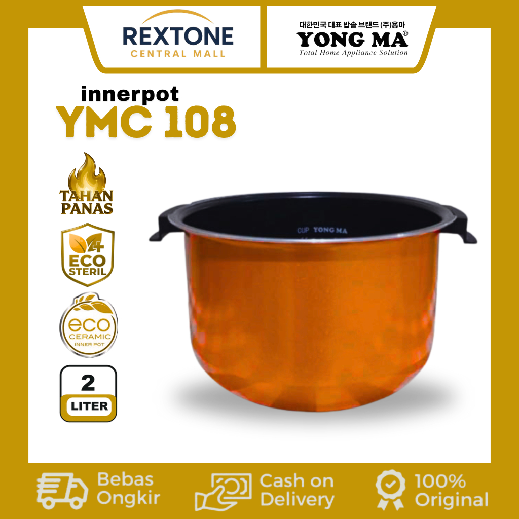 Panci magic com Yong Ma YMC 108