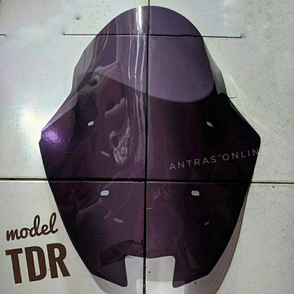 Windshield Visor TDR Nmax New 2020 2021 2022 2023