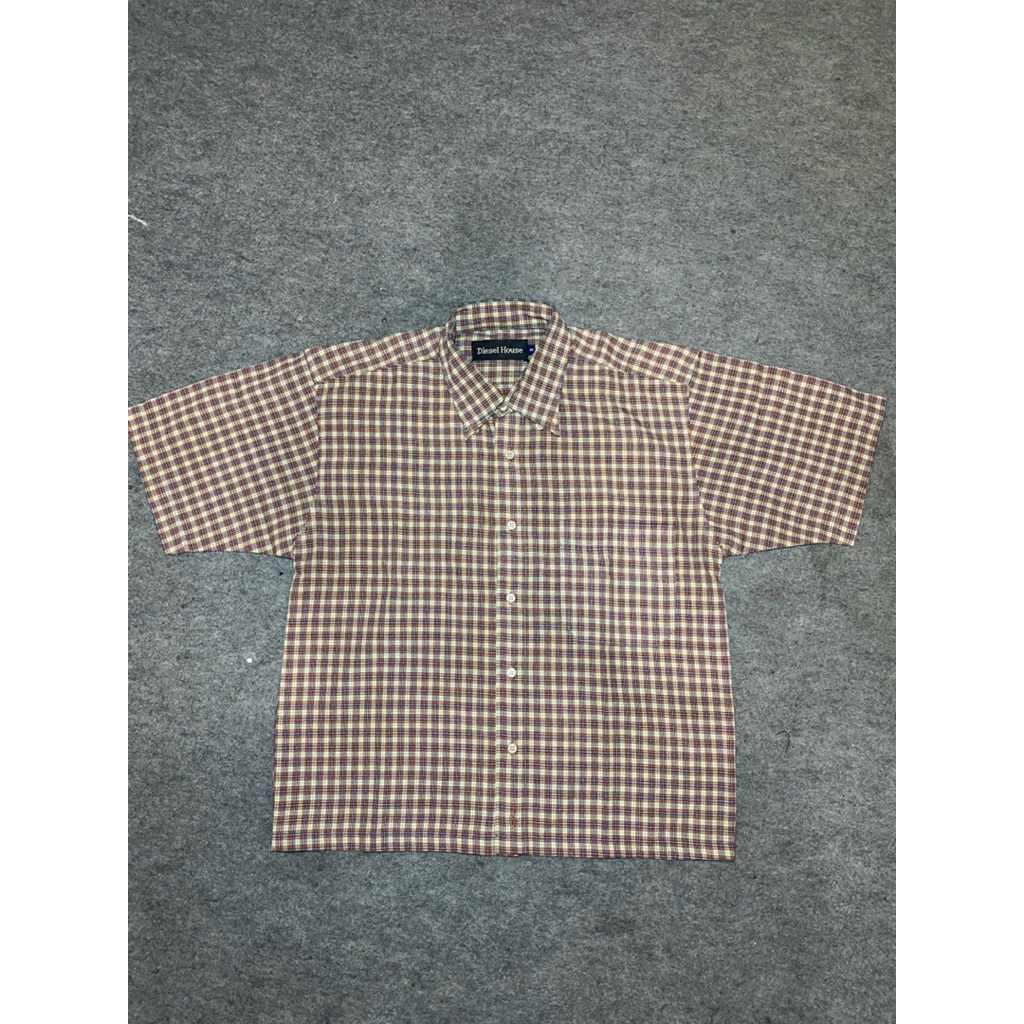 Kemeja Vintage (PRELOVED)