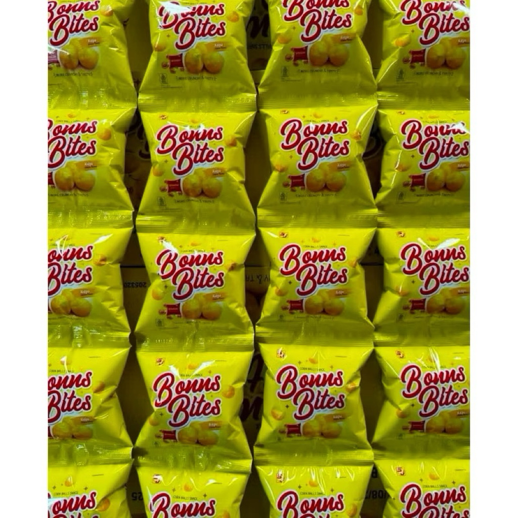 1 Renceng 10 Pcs - Snack Berhadiah Uang Tunai, Camilan Seru dengan Hadiah Menarik