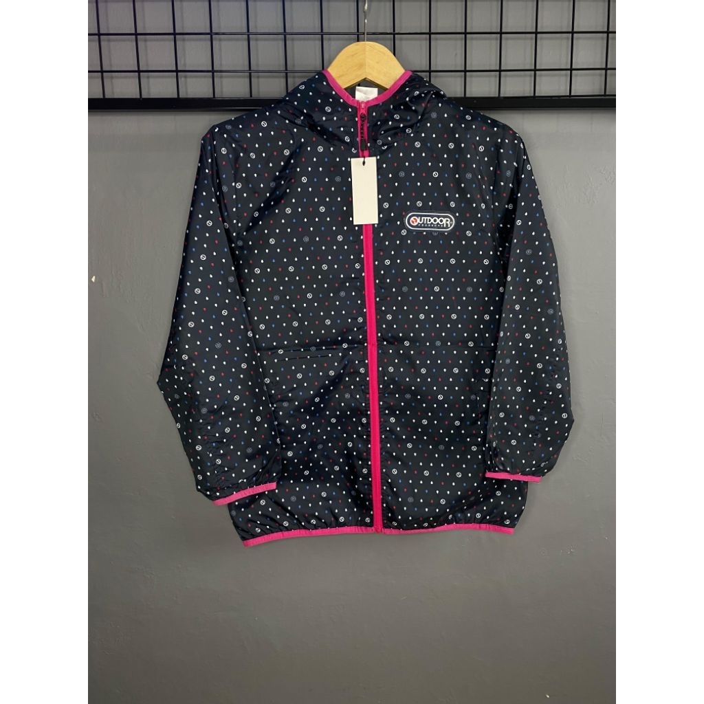 JAKET OUTDOOR PRODUCTS - WIND BREAKER