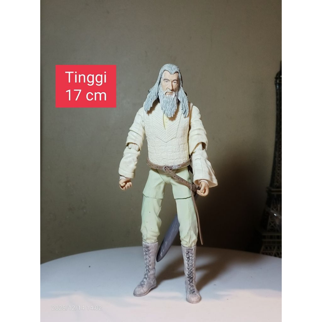 action figure lord of the ring gandalf