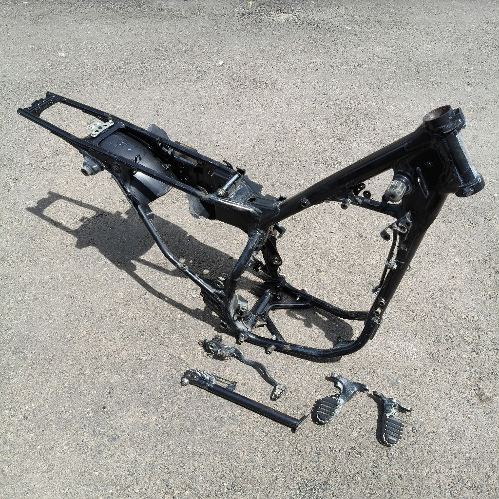 Rangka CRF 150L Original (bekas)