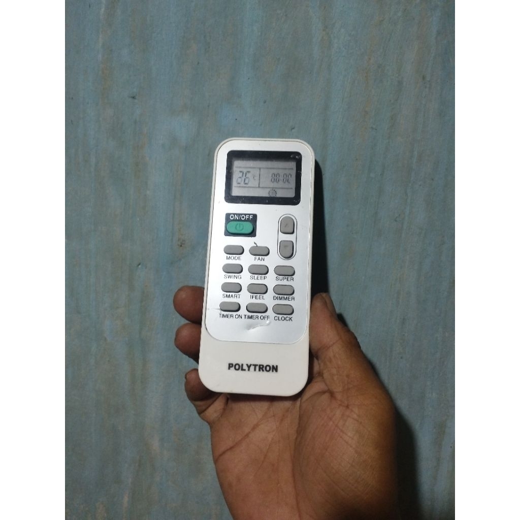 remot AC Polytron (second)