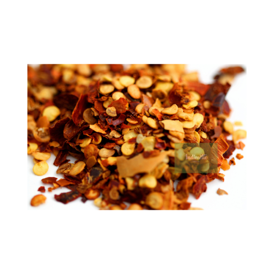 Chili Flakes / Cabe Kering Giling Kasar