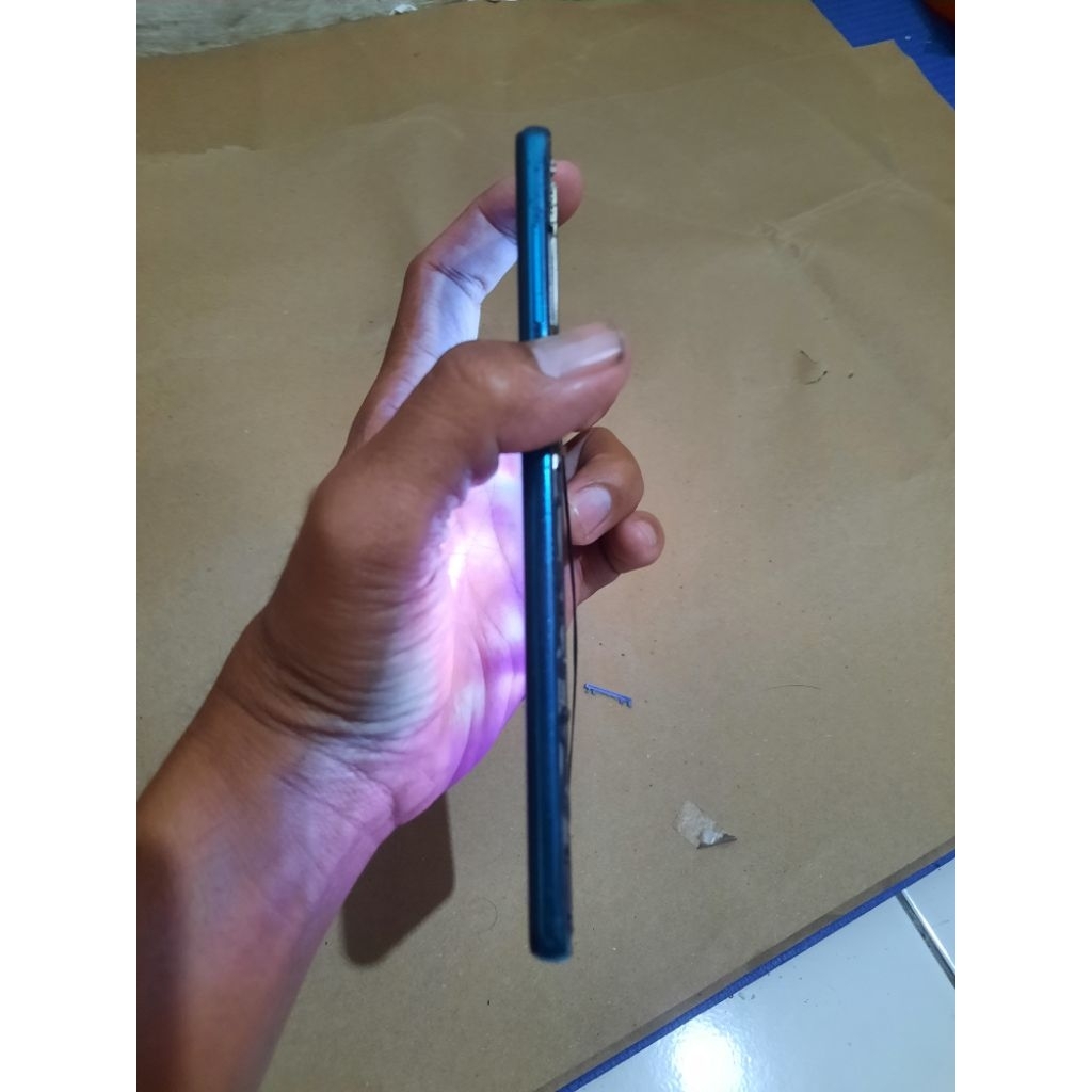 Lcd redmi note 9 pro ori minus murah