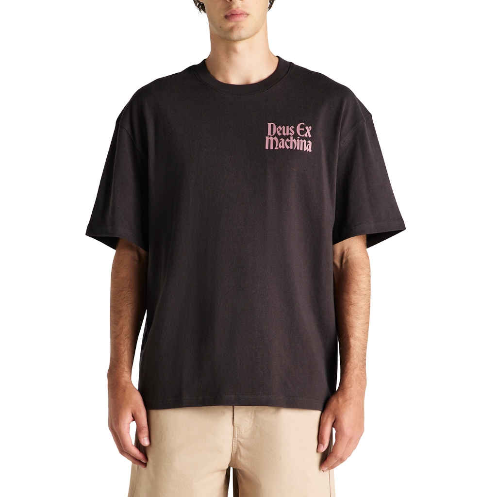 Deus Ex Machina - Mycelium Tee