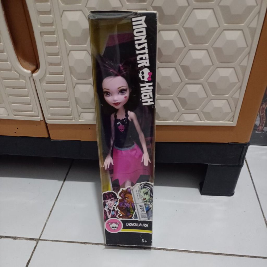 Monster High Draculaura Mattel