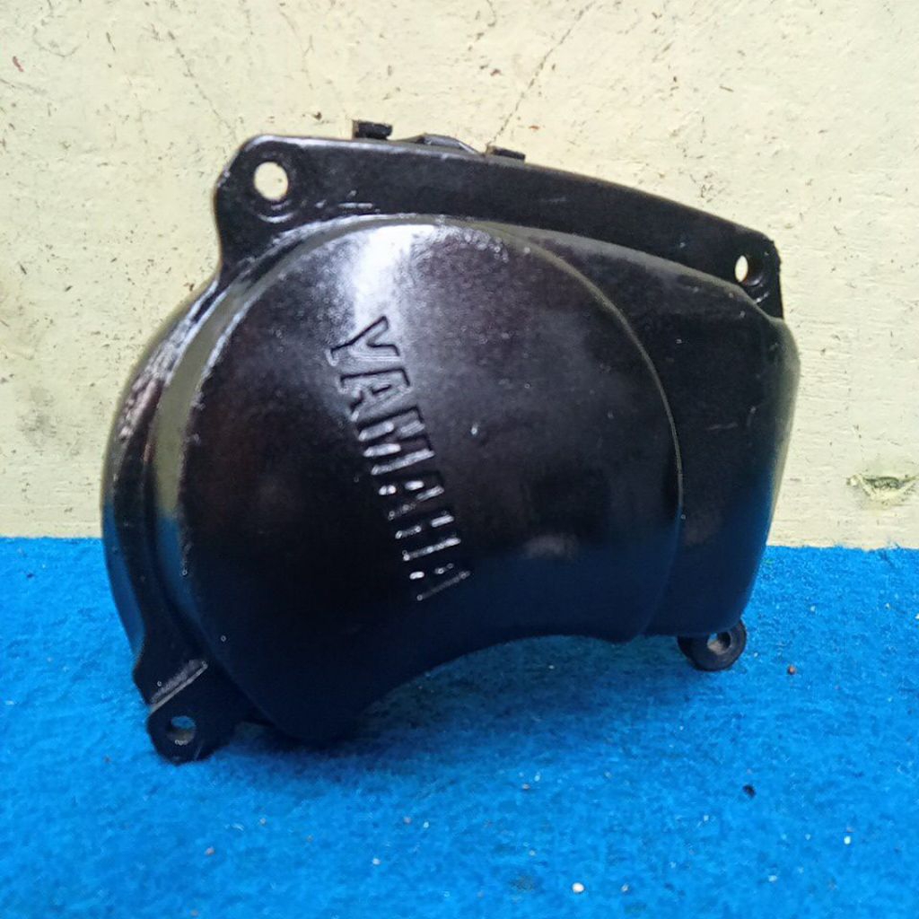 Cover blok cvt Yamaha Xeon karbu Xeon rc gt 125 original