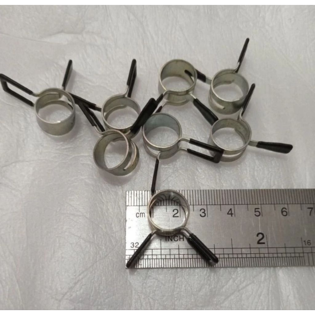 Klem Jepit Selang Bensin Mobil