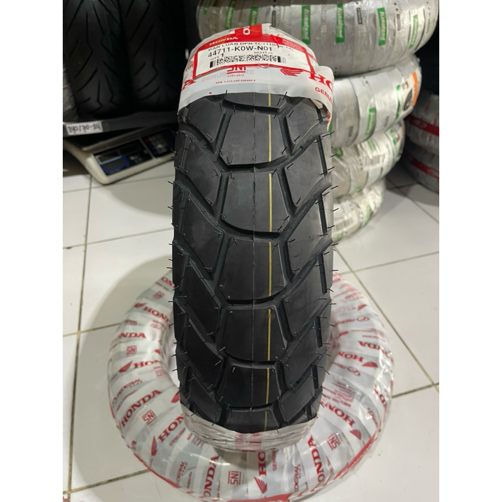 Federal KOW 110/80-14 Tubeless