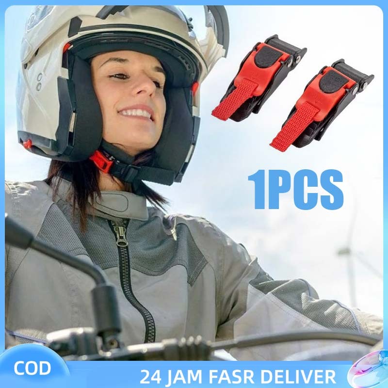 Gesper Pengait Helm Tali Gesper Helm Kuncian Helm Microlock Helm