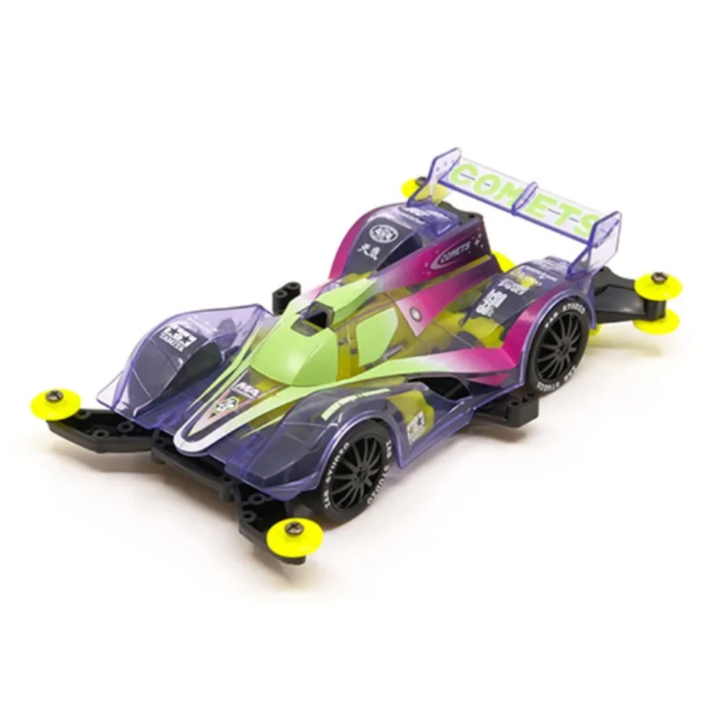 92459 Tamiya Heat Edge IAB Studio SP Comets