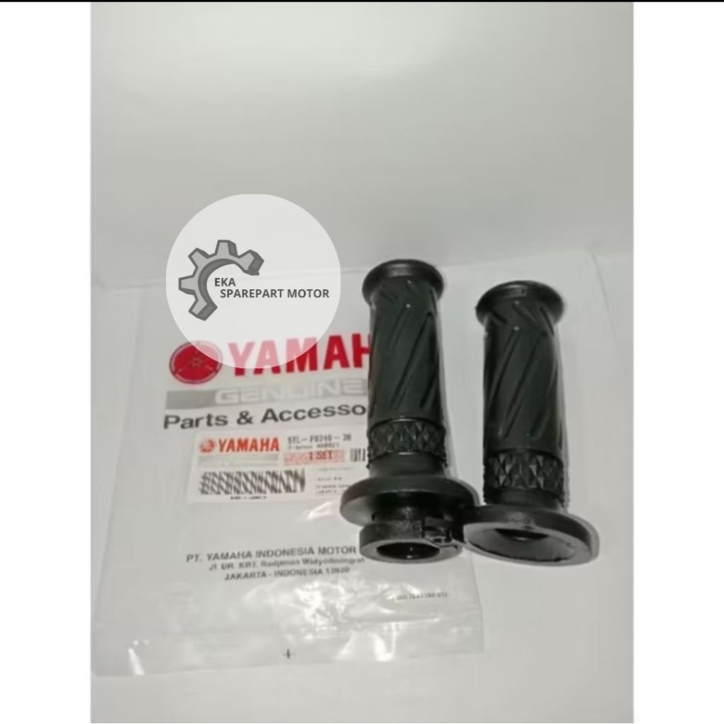 Handgrip Yamaha Mio Sporty, Mio Soul, Mio Smile, Hand Grip Motor Mio Sporty Soul Smile dll 5TL