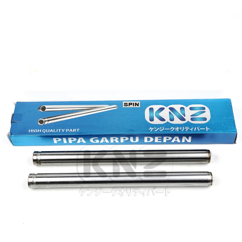 AS SHOCK DEPAN SPIN KNZ