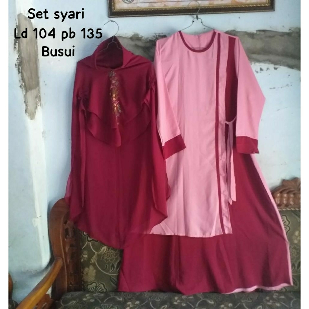 set syari ceruti pl
