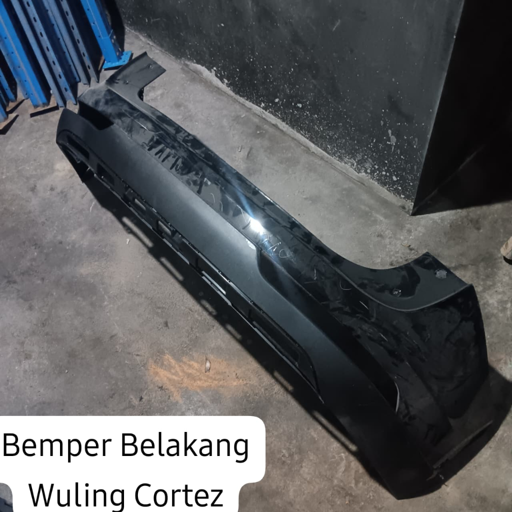 Bemper Bumper Belakang Wuling Cortez 23925961