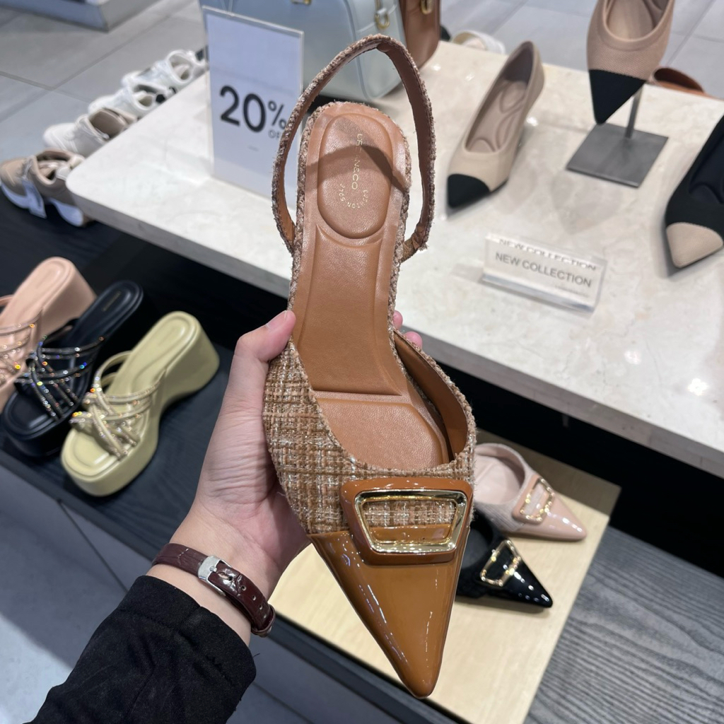 URBAN N CO HIGH HEELS REIN || URBAN & CO HIGH HEELS