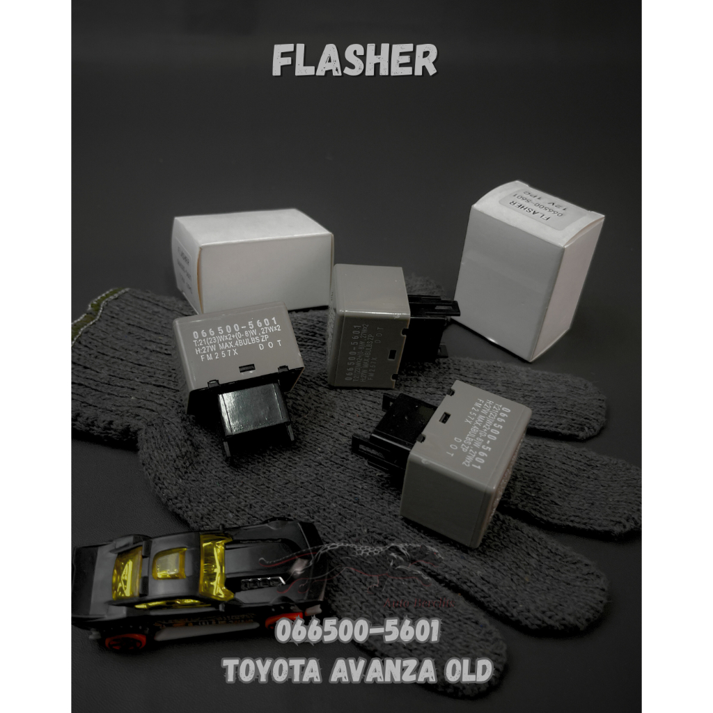 FLASHER SEIN TOYOTA AVANZA OLD  // 5601