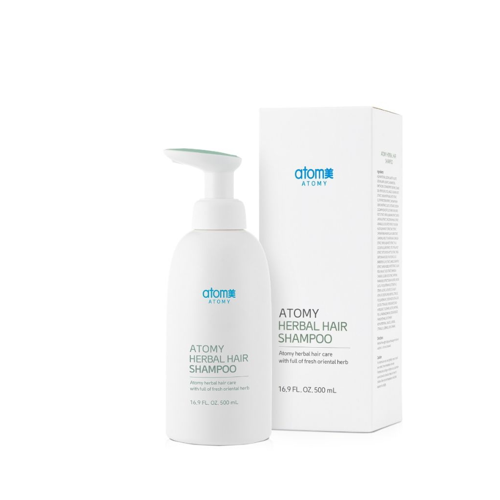 Atomy Herbal Hair Shampoo
