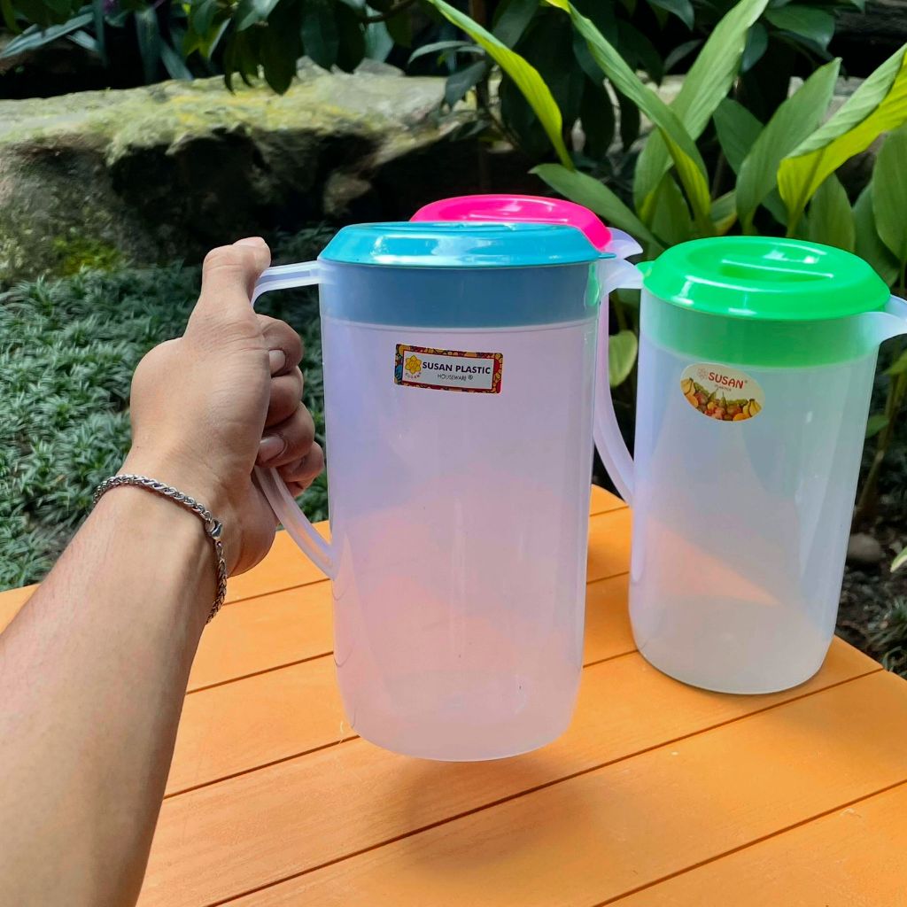 Eskan / Teko Air Kecil Susan Plastic