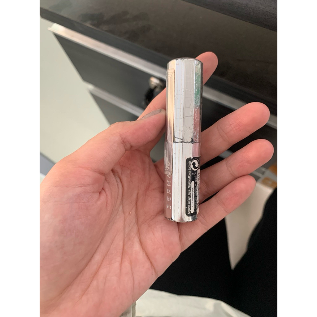 Sephora Lipstik, Kutek, Eyeliner