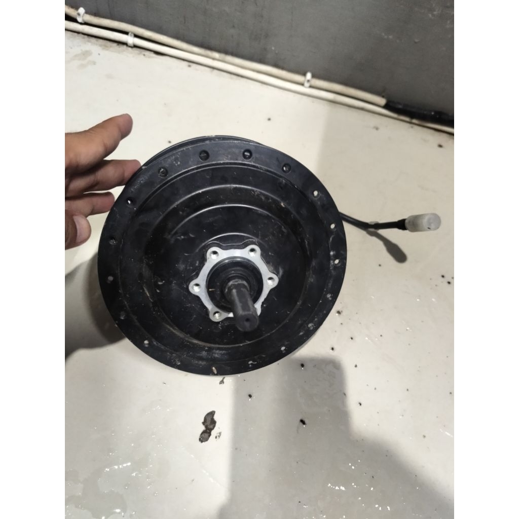 Rear hub kalosi miles Rearhub Gili velo