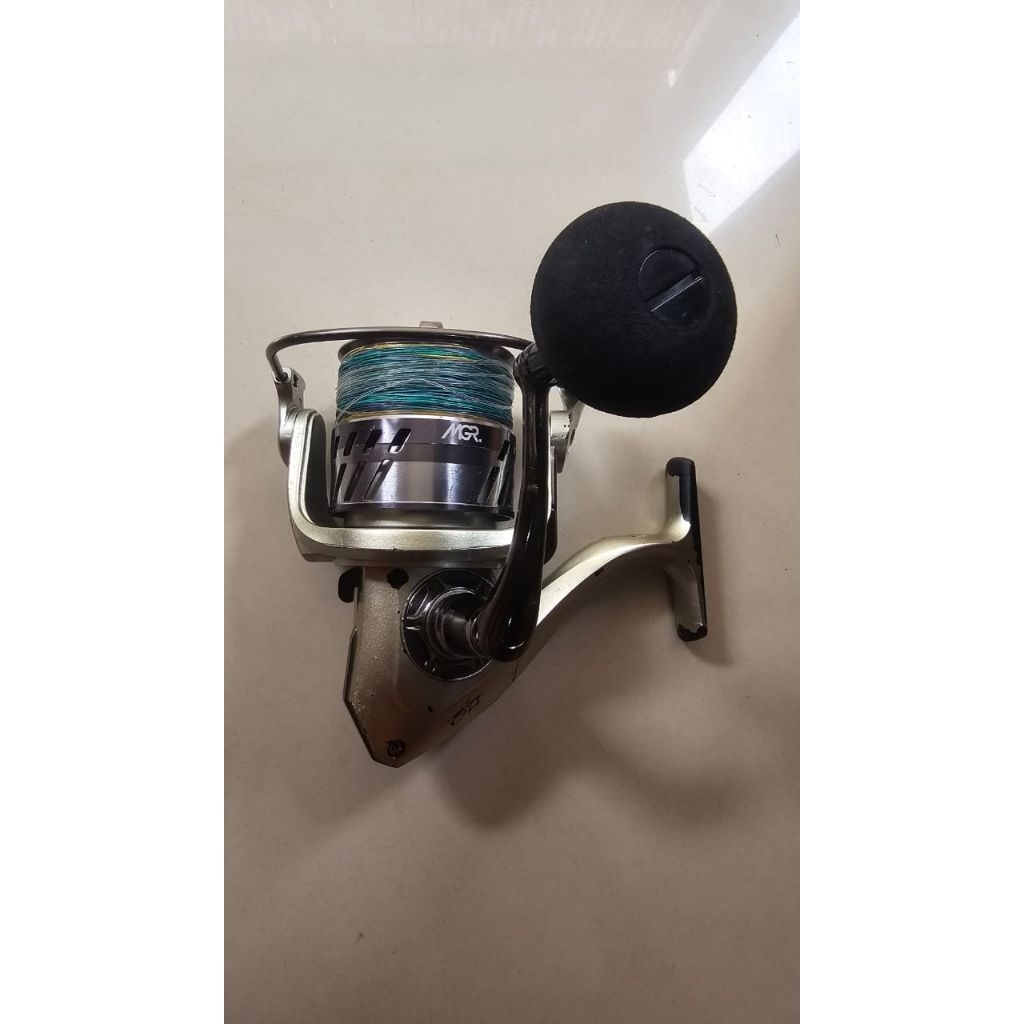 Reel Pancing Zander 6000 | Reel Pancing Second