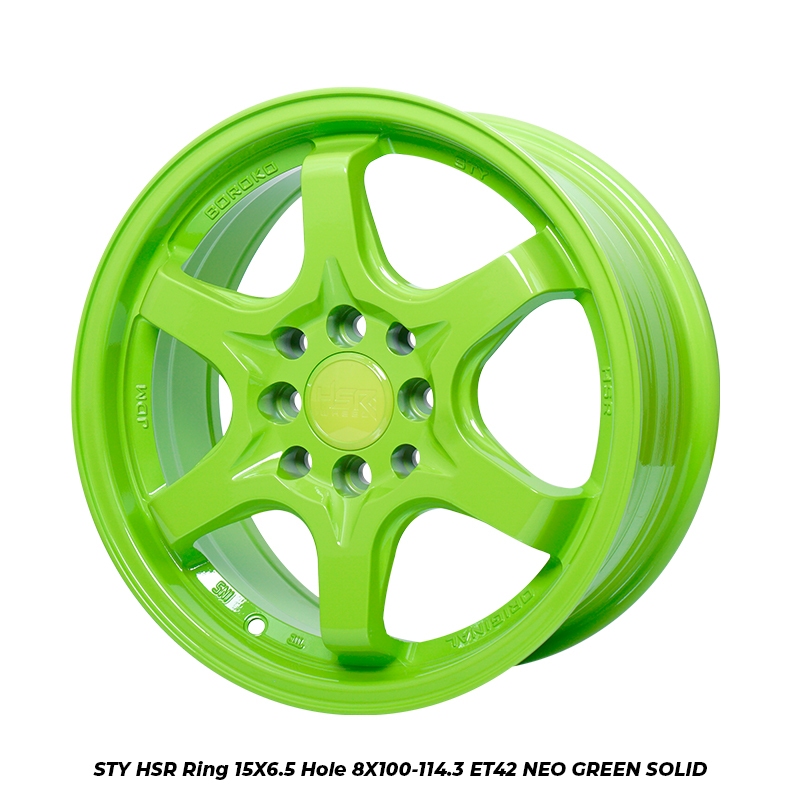 pelak te37 ring15 untuk avanza baleno jazz datsun xenia dll velg mobil te37 r15 HSR STY