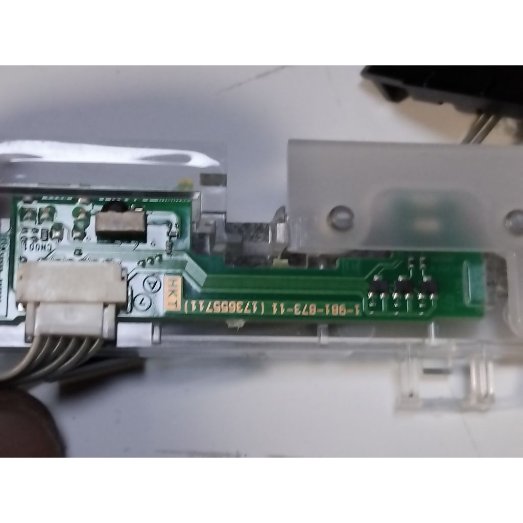 sensor tv sony 50W660F/50W660G