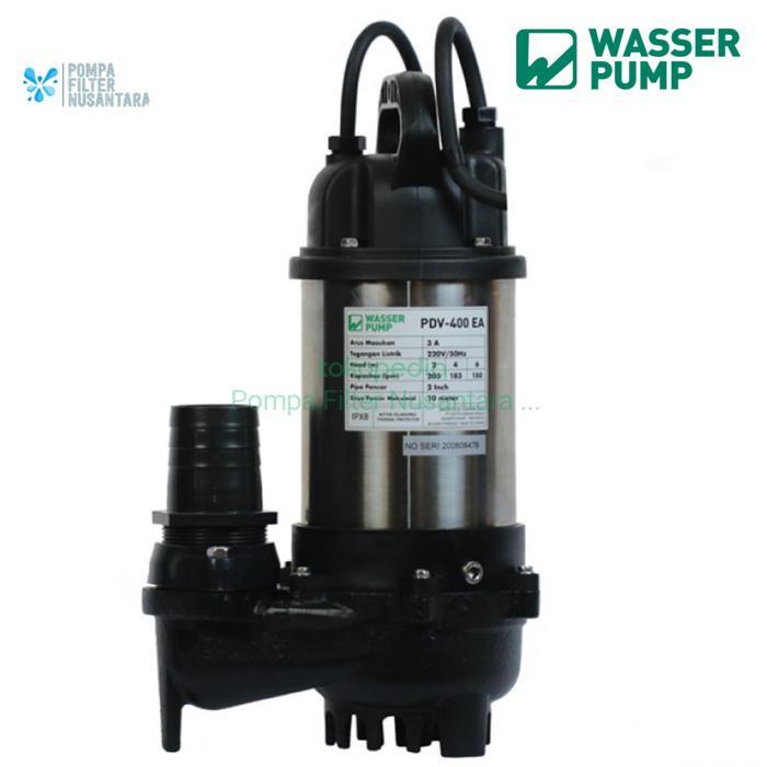 Pompa Celup WASSER PDV-400 EA