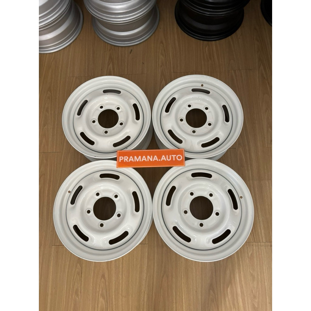 Velg Kaleng Selbo Ring 15 Pcd 5x139