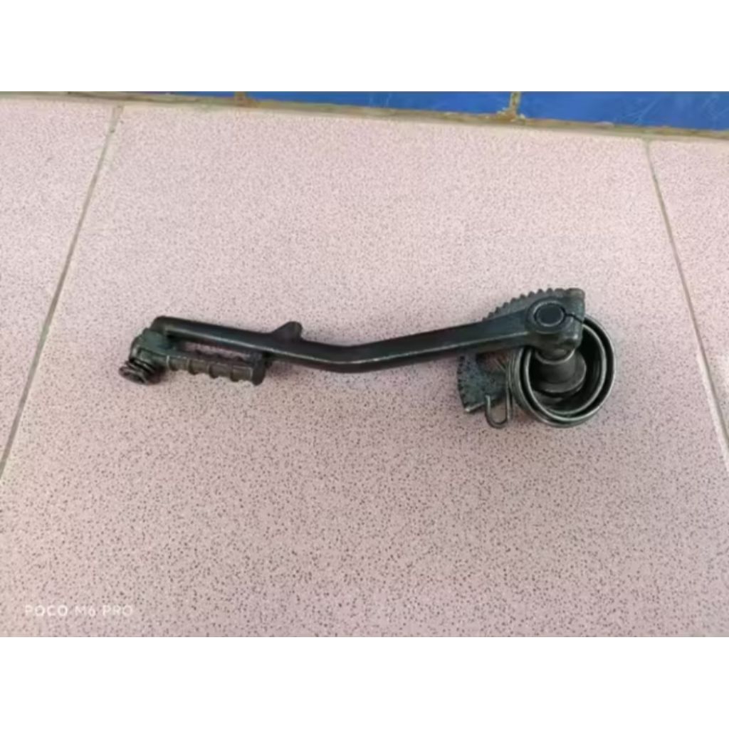 selahan,kick stater,engkol + gigi selah, mio j mio gt 115 ,soul gt,x read ori.